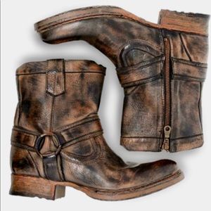 WANTED Mens Roan Colton Blk Glove Boots 11.5 Medium or 11 Wide